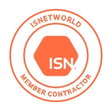 Isnetworld Member Contractor-Anlin Welding Steel Fabrication